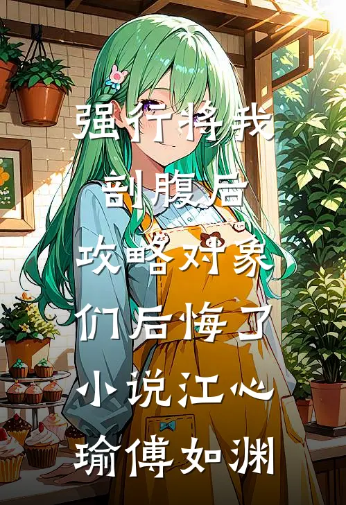 强行将我剖腹后，攻略对象们后悔了小说江心瑜傅如渊