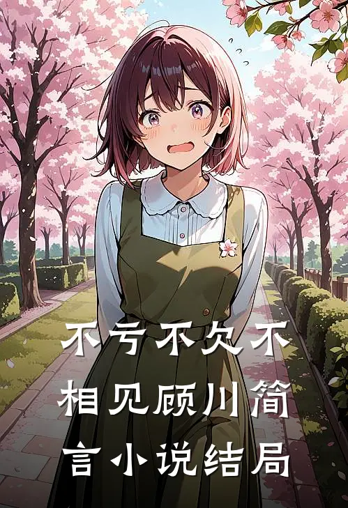 不亏不欠不相见顾川简言小说结局