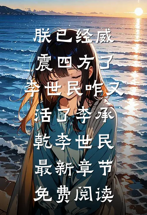 朕已经威震四方了，李世民咋又活了李承乾李世民最新章节免费阅读