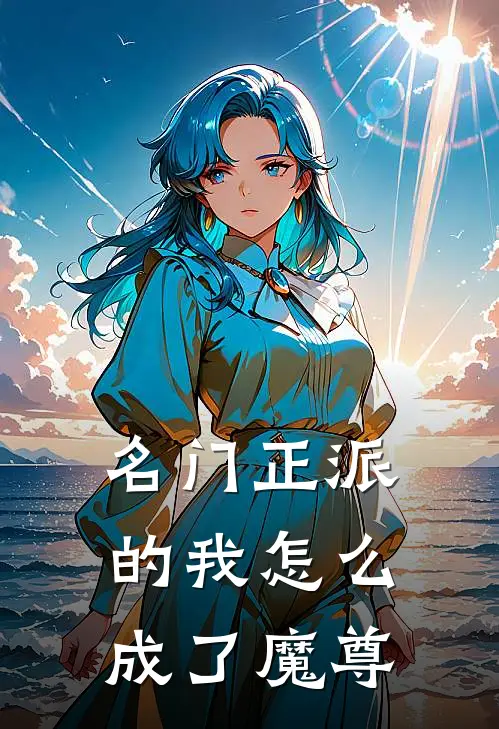 名门正派的我怎么成了魔尊