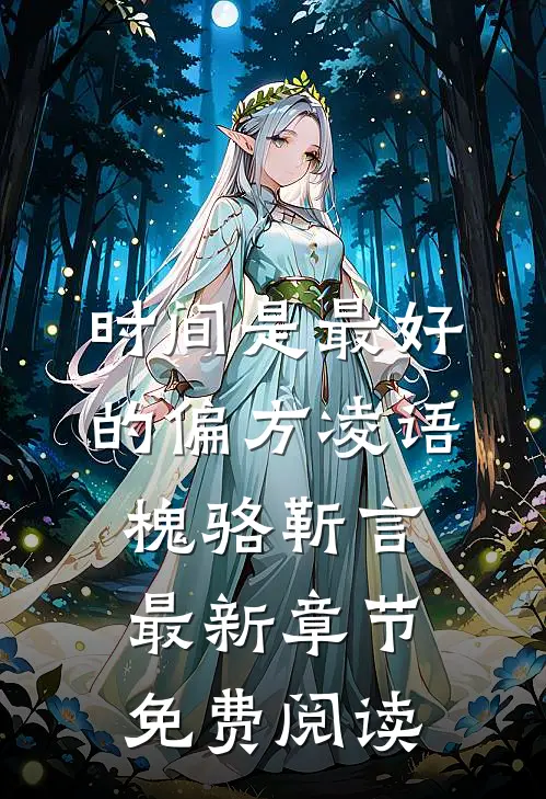 时间是最好的偏方凌语槐骆靳言最新章节免费阅读