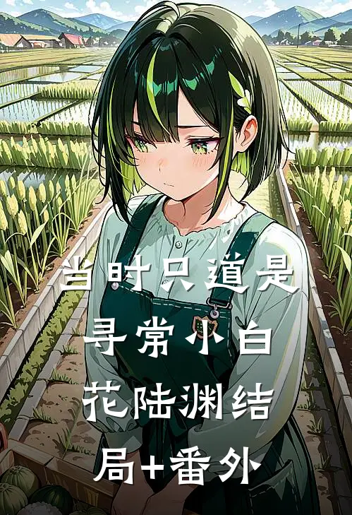 当时只道是寻常小白花陆渊结局+番外