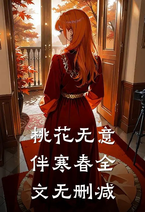 桃花无意伴寒春全文无删减
