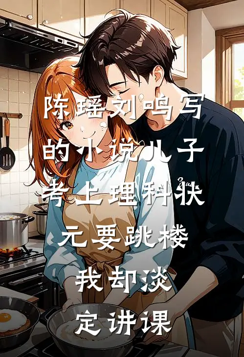陈瑶刘鸣写的小说儿子考上理科状元要跳楼，我却淡定讲课