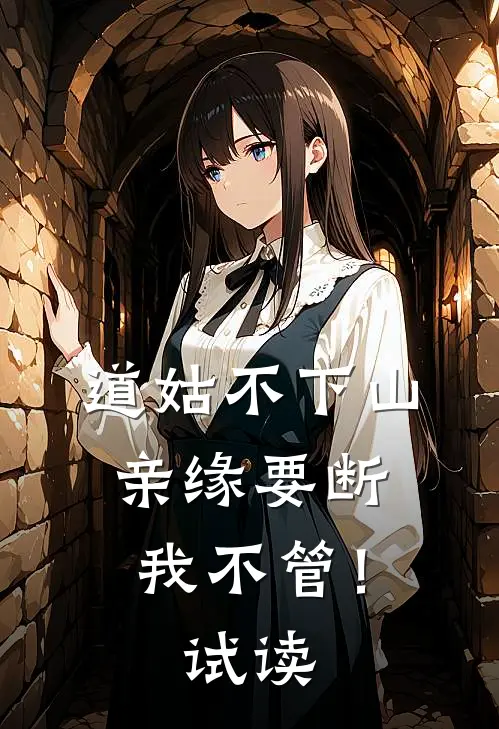 道姑不下山，亲缘要断我不管！试读