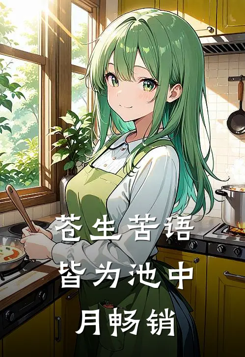 苍生苦语，皆为池中月畅销