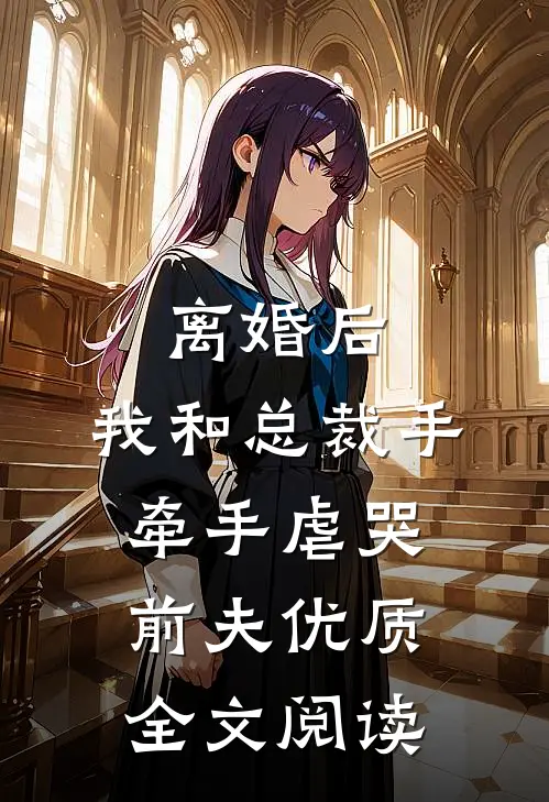 离婚后，我和总裁手牵手虐哭前夫优质全文阅读