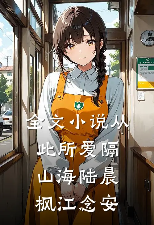全文小说从此所爱隔山海陆晨枫江念安
