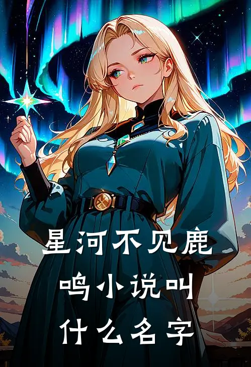 星河不见鹿鸣小说叫什么名字