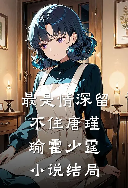 最是情深留不住唐瑾瑜霍少霆小说结局