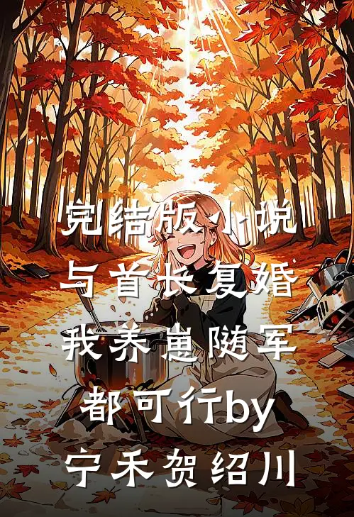 完结版小说与首长复婚，我养崽随军都可行by宁禾贺绍川