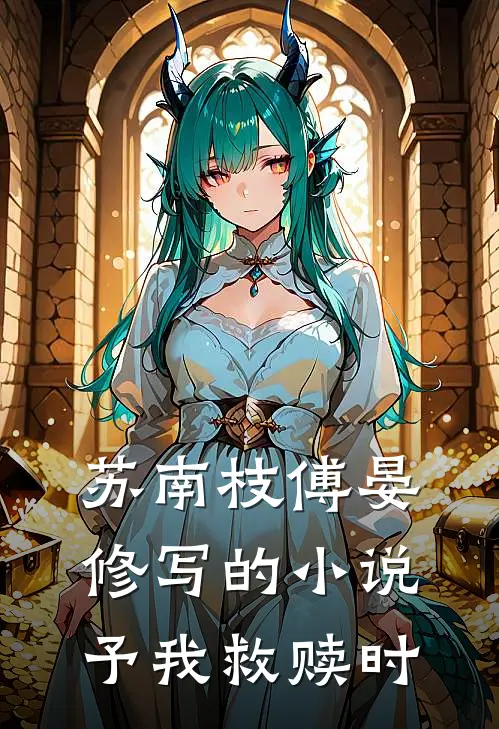 苏南枝傅晏修写的小说予我救赎时