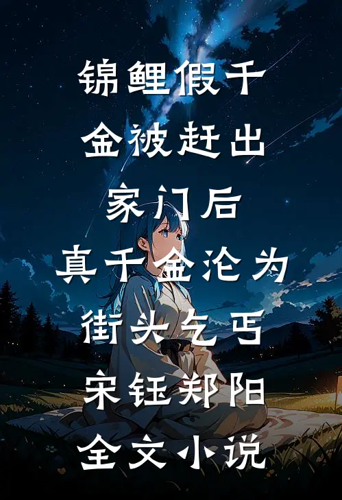 锦鲤假千金被赶出家门后，真千金沦为街头乞丐宋钰郑阳全文小说