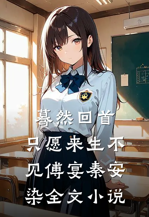 蓦然回首，只愿来生不见傅宴秦安染全文小说