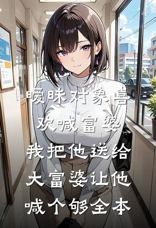 暧昧对象喜欢喊富婆，我把他送给大富婆让他喊个够全本