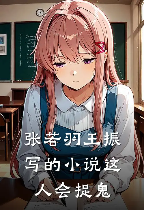 张若羽王振写的小说这人会捉鬼