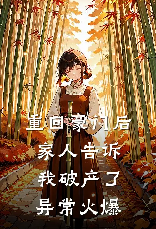 重回豪门后，家人告诉我破产了异常火爆