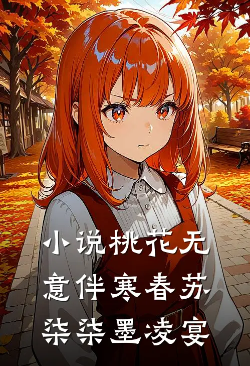 小说桃花无意伴寒春(苏柒柒墨凌宴)