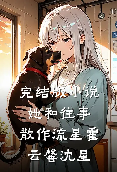 完结版小说她和往事，散作流星霍云馨沈星