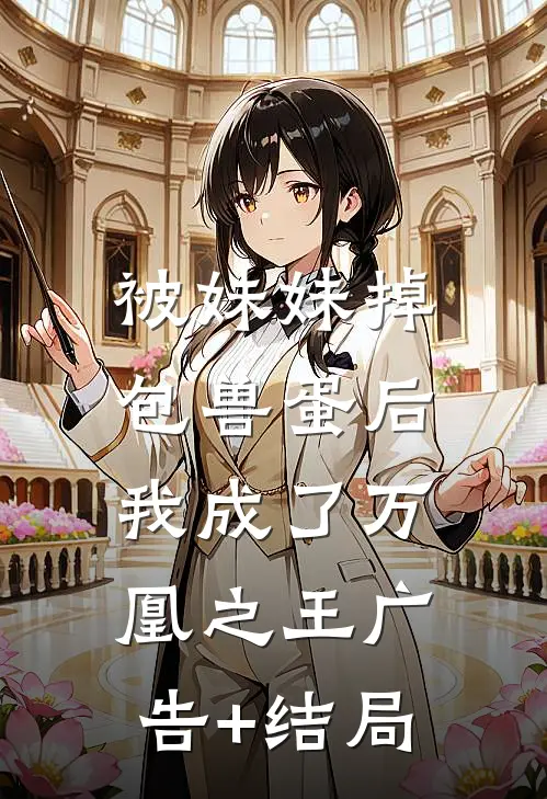 被妹妹掉包兽蛋后，我成了万凰之王广告+结局