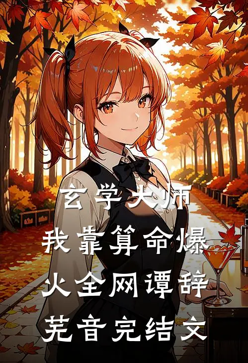玄学大师：我靠算命爆火全网谭辞芜音完结文