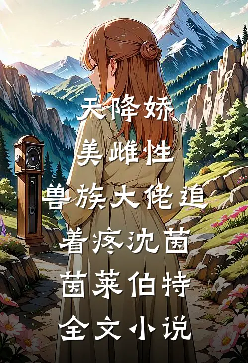 天降娇美雌性，兽族大佬追着疼沈茵茵莱伯特全文小说