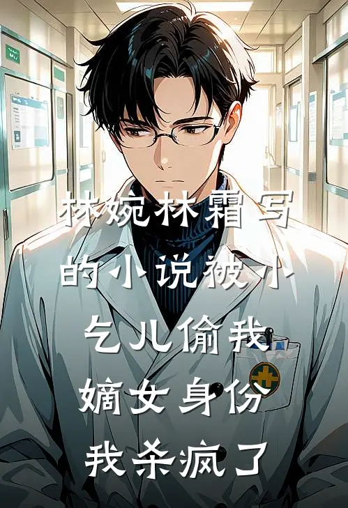 林婉林霜写的小说被小乞儿偷我嫡女身份，我杀疯了