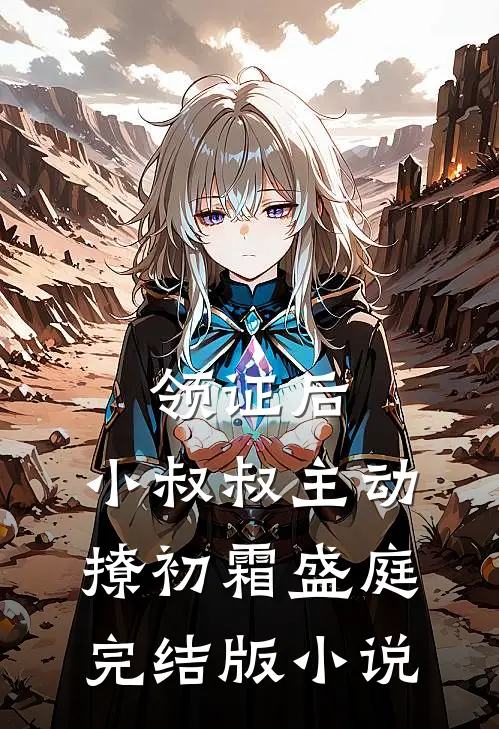 领证后，小叔叔主动撩初霜盛庭完结版小说