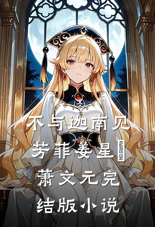 不与迦南见芳菲姜星玥萧文元完结版小说