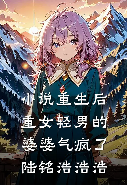 小说重生后重女轻男的婆婆气疯了(陆铭浩浩浩)