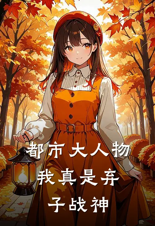 都市大人物：我真是弃子战神