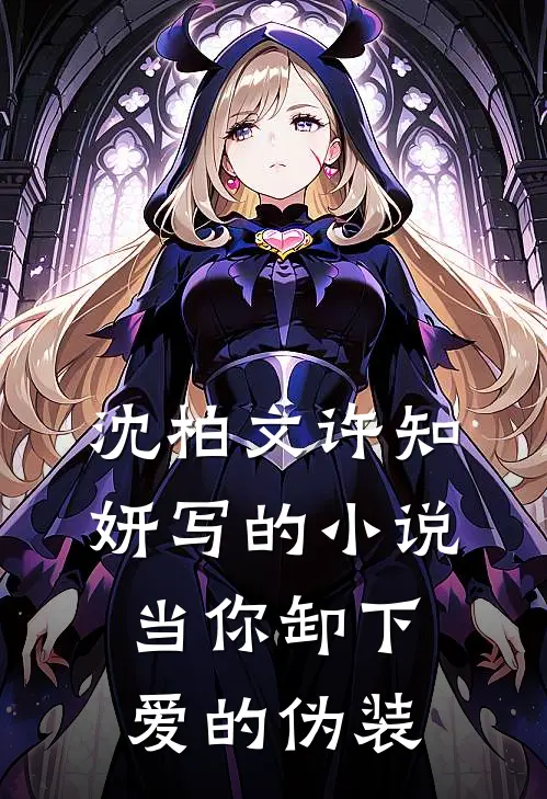 沈柏文许知妍写的小说当你卸下爱的伪装