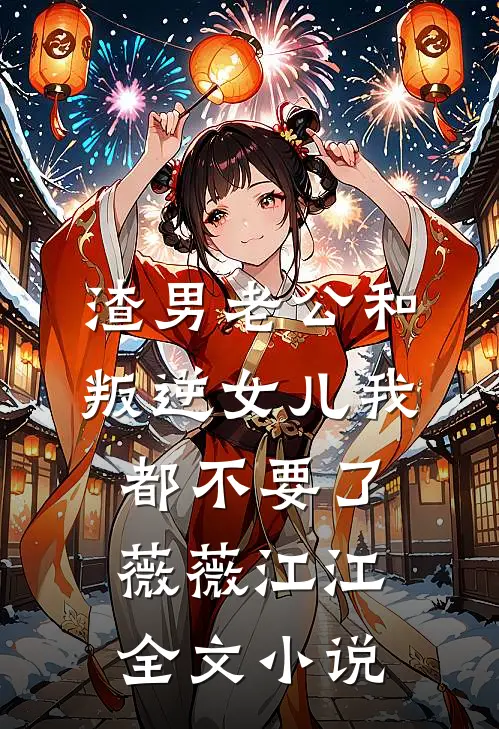 渣男老公和叛逆女儿我都不要了薇薇江江全文小说