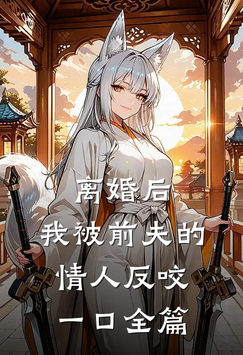 离婚后，我被前夫的情人反咬一口全篇