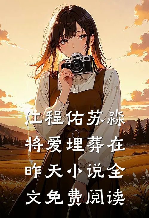 江程佑苏淼将爱埋葬在昨天小说全文免费阅读