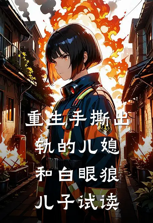 重生手撕出轨的儿媳和白眼狼儿子试读