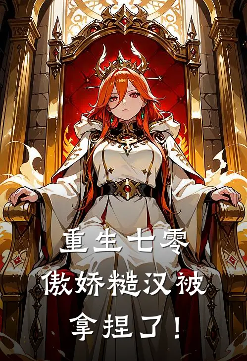 重生七零，傲娇糙汉被拿捏了！