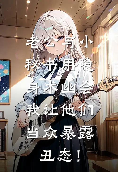 老公与小秘书用隐身术幽会，我让他们当众暴露丑态！