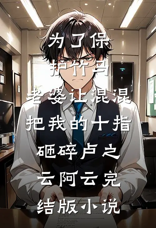 为了保护竹马，老婆让混混把我的十指砸碎卢之云阿云完结版小说