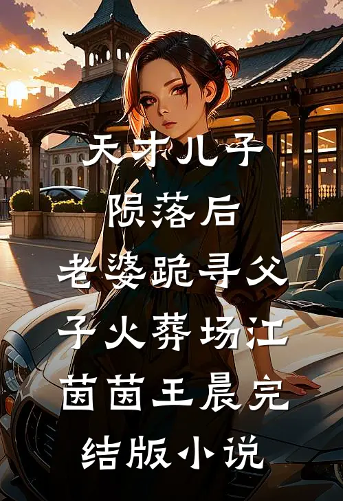 天才儿子陨落后，老婆跪寻父子火葬场江茵茵王晨完结版小说