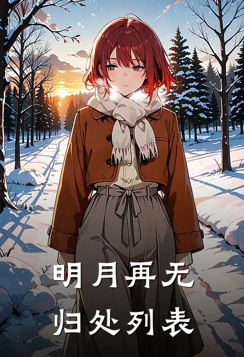 明月再无归处列表
