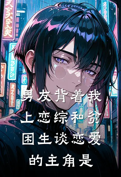 男友背着我上恋综和贫困生谈恋爱的主角是
