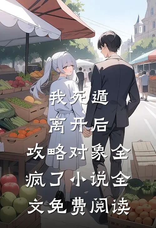 我死遁离开后，攻略对象全疯了小说全文免费阅读