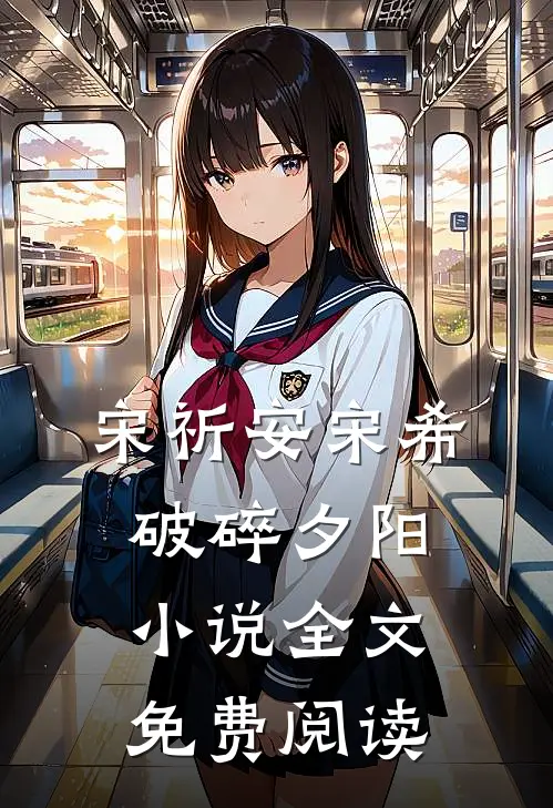 宋祈安宋希破碎夕阳小说全文免费阅读
