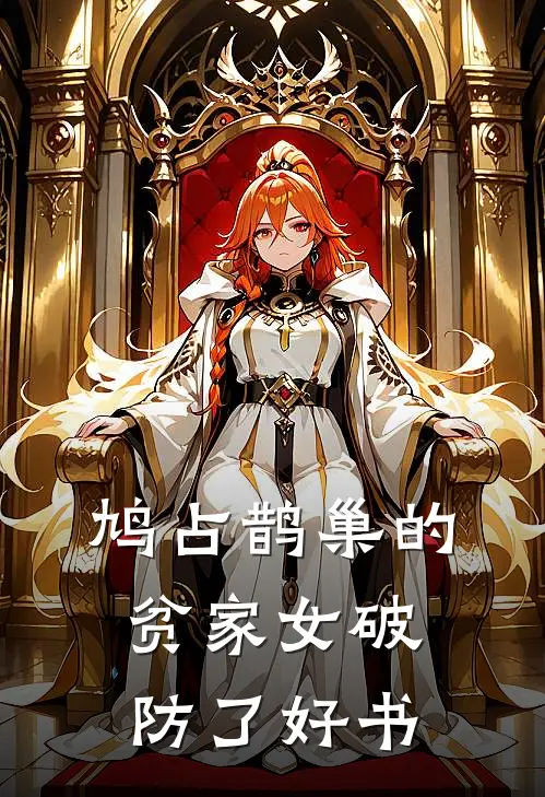 鸠占鹊巢的贫家女破防了好书