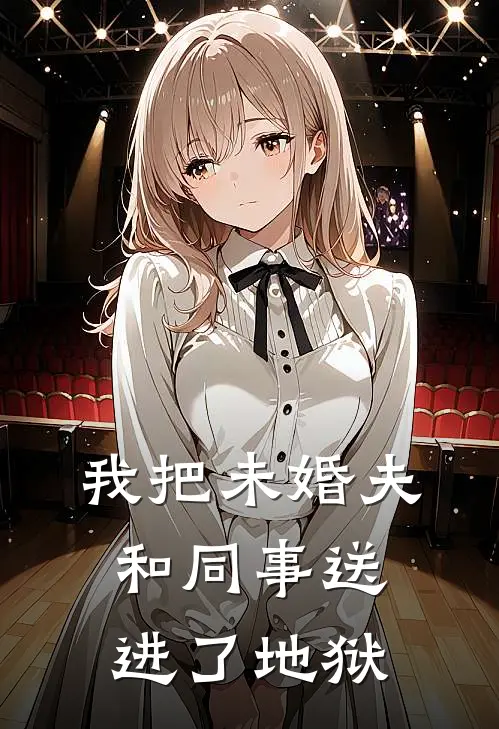 我把未婚夫和同事送进了地狱