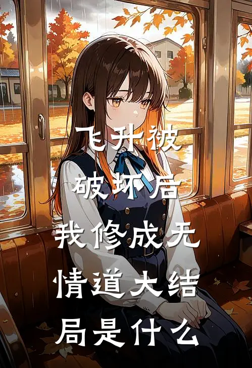 飞升被破坏后，我修成无情道大结局是什么