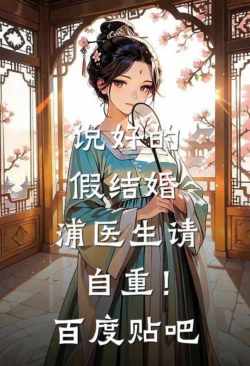 说好的假结婚，浦医生请自重！百度贴吧