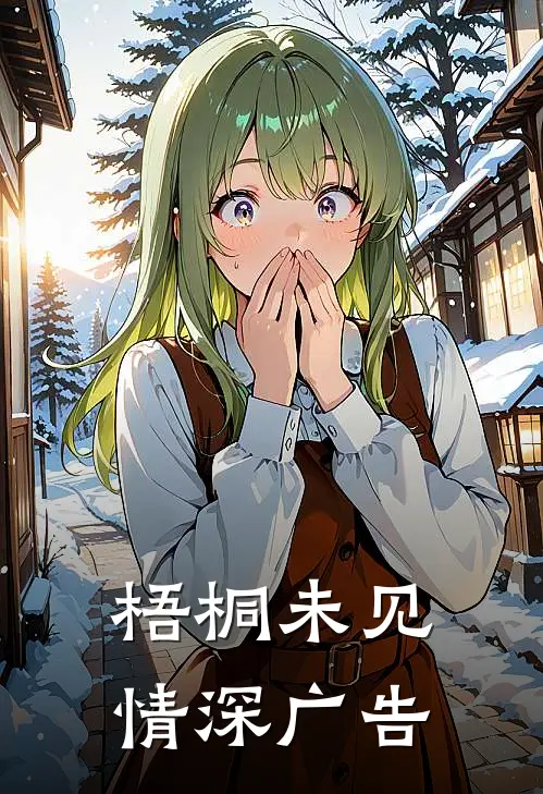 梧桐未见情深广告
