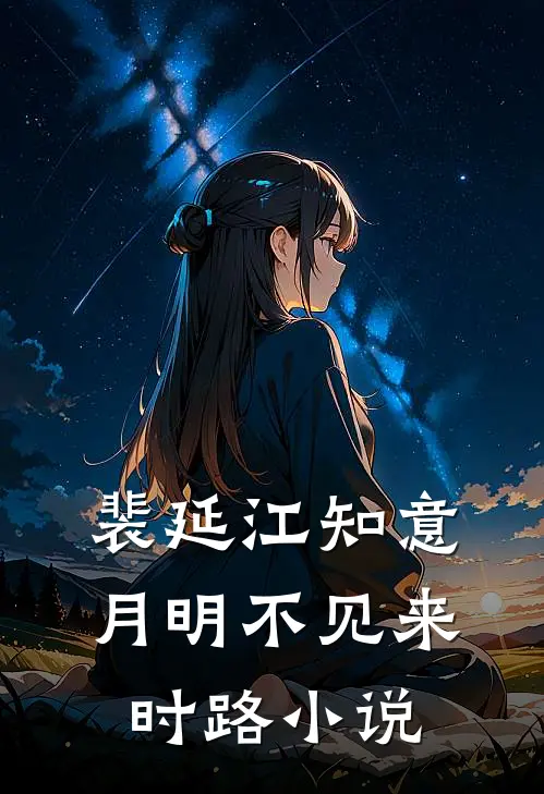 裴延江知意月明不见来时路小说